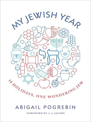 cover image of My Jewish Year